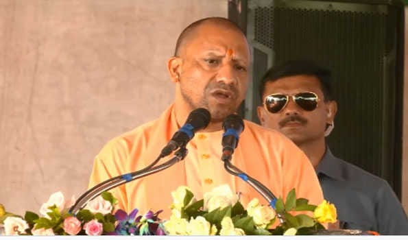 No nation can touch heights of development by forgetting its past: CM Yogi