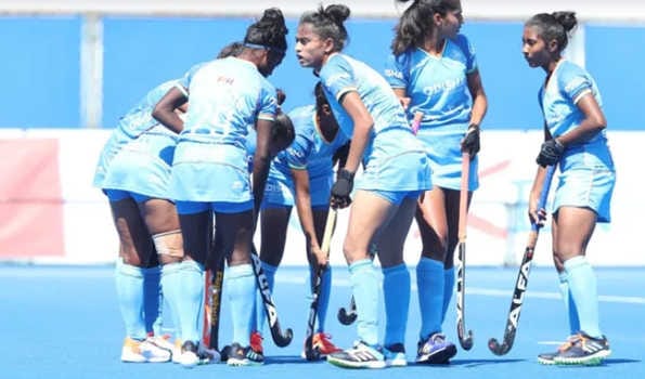 India to host Women’s FIH Hockey Olympic Qualifiers
