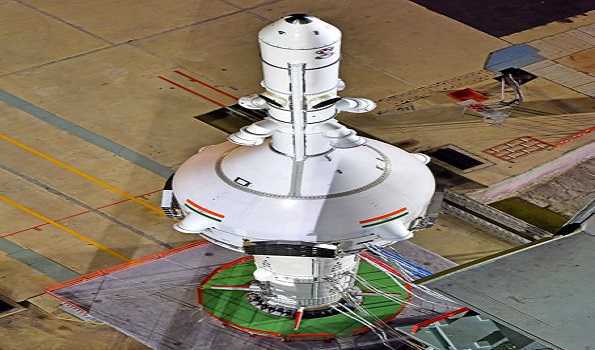 AP Guv, CM congratulate ISRO scientists for Gaganyaan Mission Test success