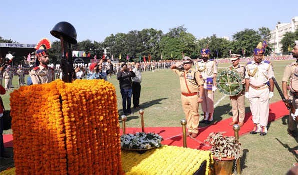 J&K Police rendering yeoman service to Nation and society : IG