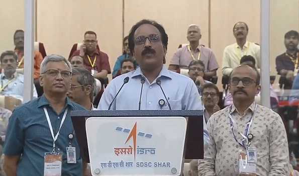 Gaganyaan prog : CM recovered, all datas good, says Somanath