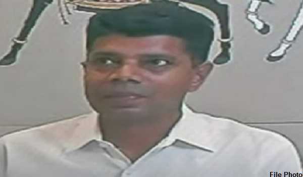 V K Pandian appointed Chairman 5T ,Nabin Odisha