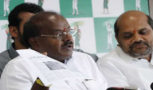 Siddaramaiah is Mir Sadiq reincarnate: Kumaraswamy