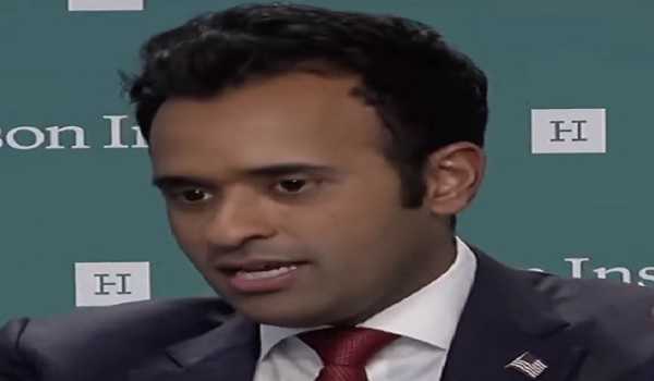 Ramaswamy questions US interventionist foreign policy in Middle East