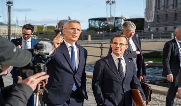 Sweden ready to take responsibility in NATO, can contribute to alliance