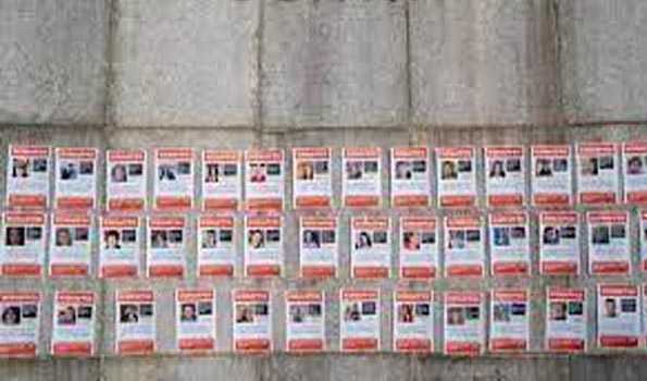 Over half of Hamas hostages have foreign citizenship