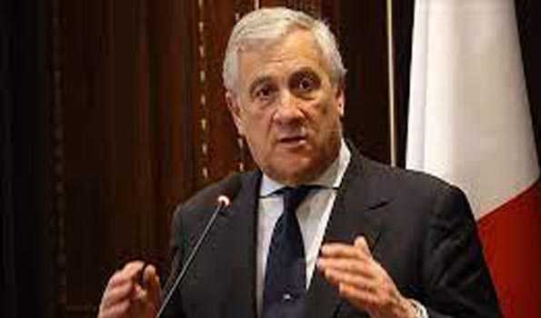 Italy regards Hamas as terrorist organisation: FM