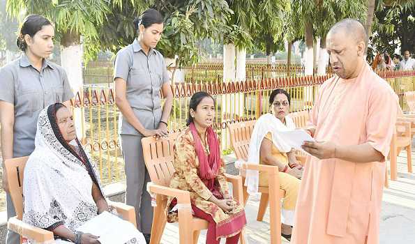 Every needy should get accommodation: Yogi