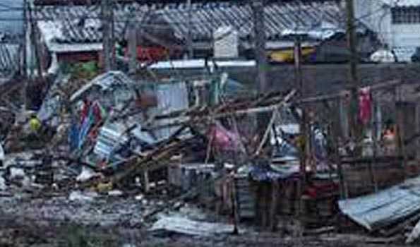 Hurricane Otis leaves 27 dead in southern Mexico