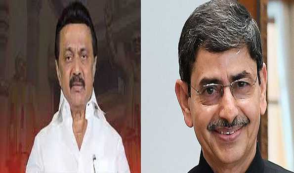 Don’t shift TN Guv till LS polls as it will be advantageous to DMK : Stalin tells PM, Amit Shah