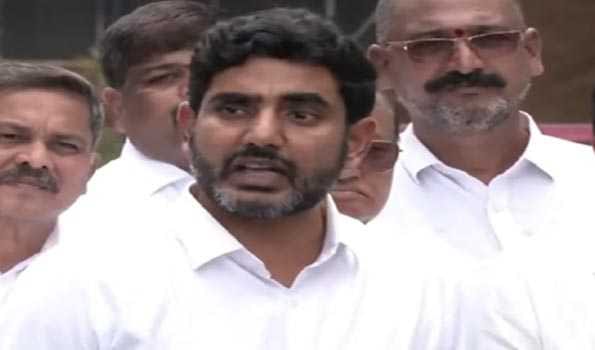 Skill development case: CID police fails to produce evidence against Chandrababu Naidu – Lokesh