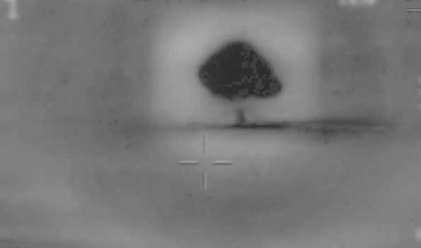 Israel launches retaliatory missile against Syria