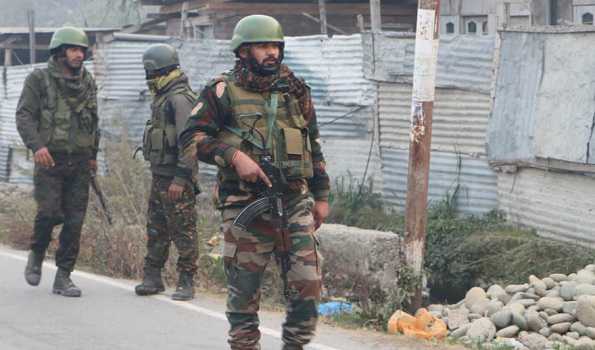 Militant killed as infiltration bid foiled in J&K’s Kupwara