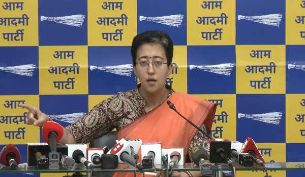 AAP slams BJP over ED summons to Arvind Kejriwal