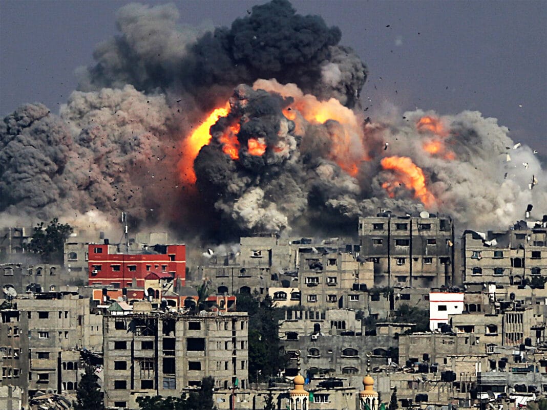 Hamas will cease to exist weeks from now: Mati Tuchfeld