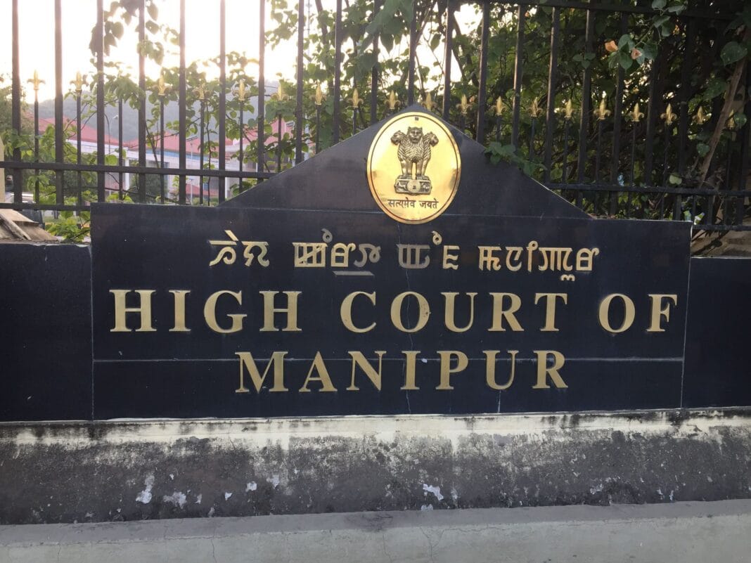 Manipur HC allows appeals against ST status for Meitei community