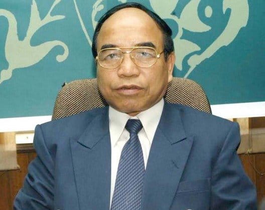 Mizoram is not a Christian state and not all people are Christians Mr Zoramthanga