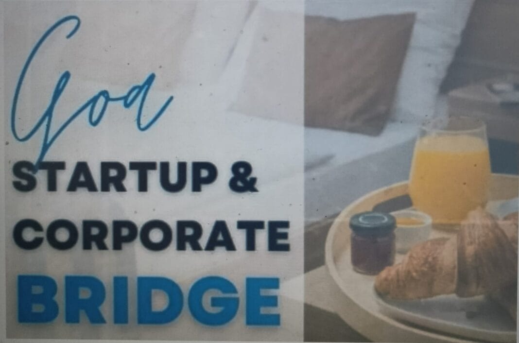 GCCI to kickstart the Startup & Corporate Bridge at Panaji