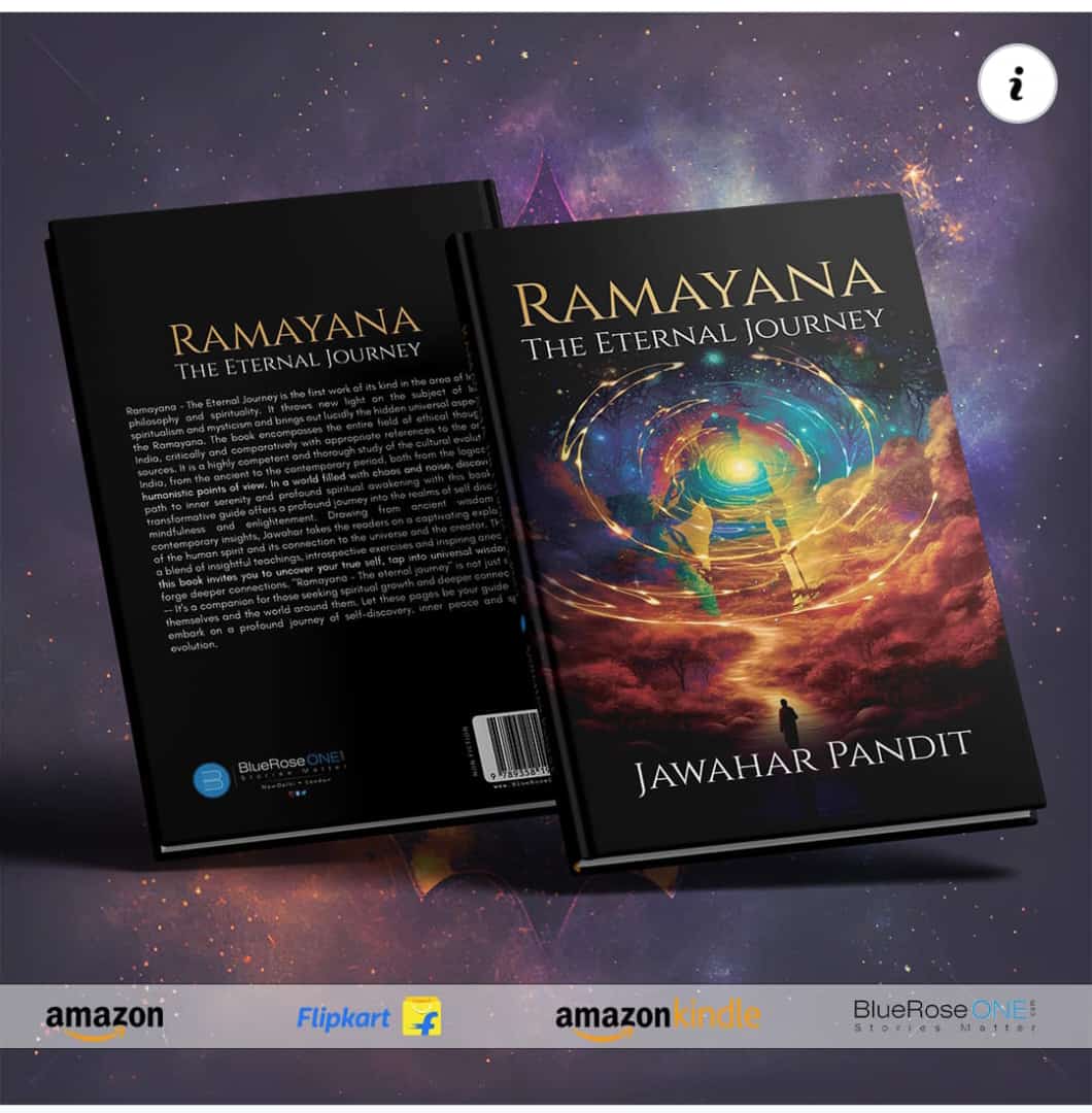 Ramayana an ‘eternal journey’ for inner serenity, self-realization: Author Jawahar Pandit