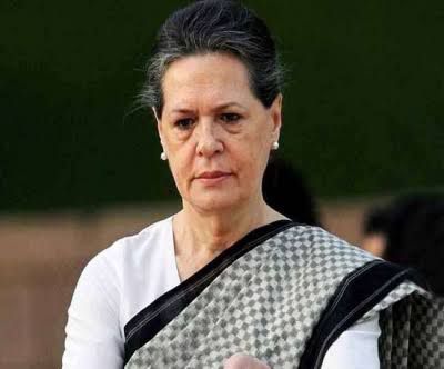 It is not a war where humanity is on trial Sonia Gandhi but a war to save humanity