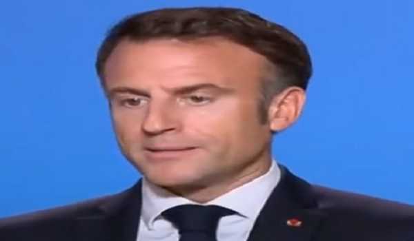 French prez Macron to visit Kazakhstan on Wed