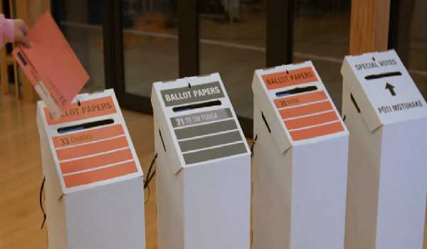 New Zealand announces General Election official results, with National Party to form joint govt