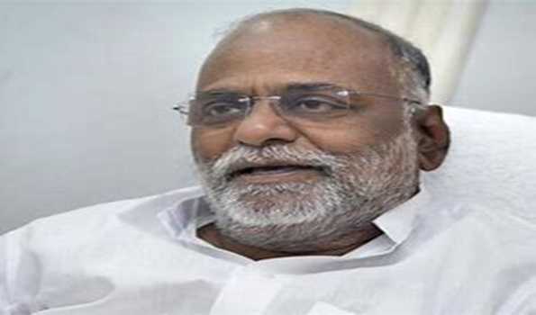 Former Pondy MP, Minister Kannan passes away