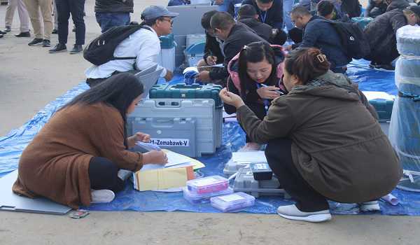 Mizoram votes Tuesday to elect 40-member Assembly