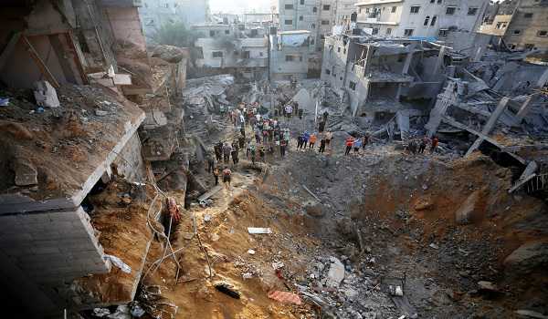 89 UN employees killed in Gaza in latest conflict: UN