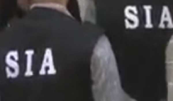 SIA raids underway at multiple locations in New Delhi & Kashmir