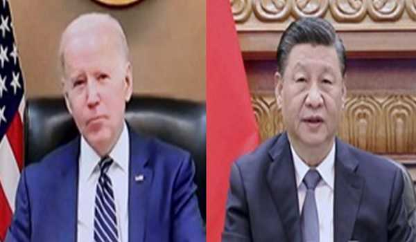 Biden, Xi to meet on Nov 15 in San Francisco