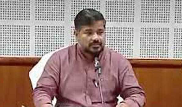 Tripura minister writes to Shah & Vaishnaw to speed up Indo-Bangladesh connectivity