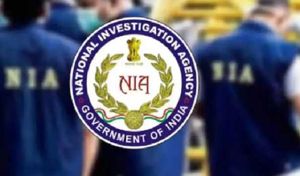 NIA arrests Myanmar national from Jammu