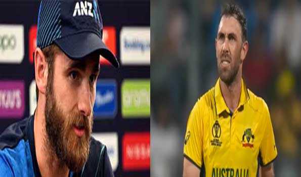 Runner might be required in odd case: Williamson on Maxwell’s tortuous innings