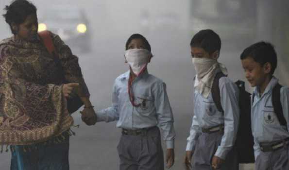 Air Pollution: Schools in Delhi to prepone winter break
