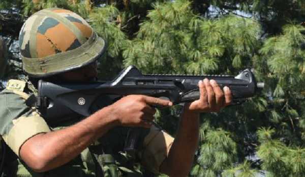 Militant killed in Shopian gunfight