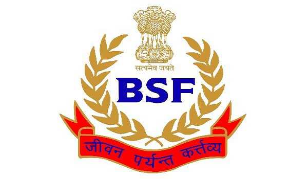 559 inducted in BSF at passing out parade held in Kashmir