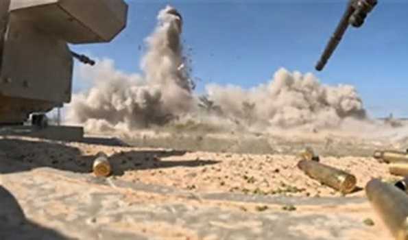 31 Palestinians killed in Israeli bombardment of Jabalia refugee camp