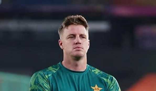 Pakistan coach resigns after World Cup exit
