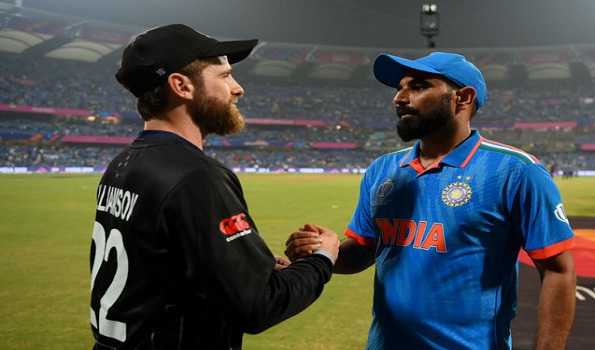 Kane Williamson lauds IND after semi-final loss
