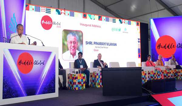 Kerala capital set to become a major tech hub: CM Pinarayi Vijayan