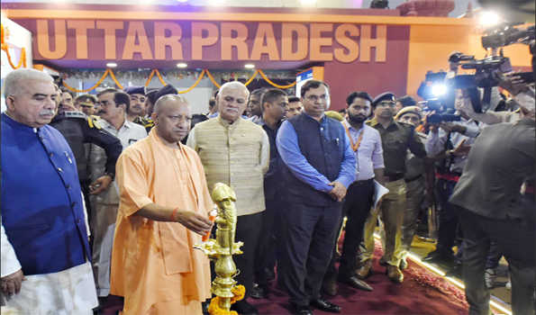 UP no longer sick state, transformed in revenue surplus state: Yogi