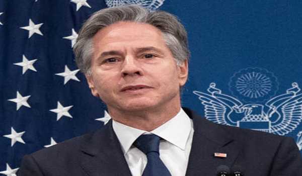 Blinken spoke to Israeli Min Gantz on accelerating Aad to Gaza – US State Dept