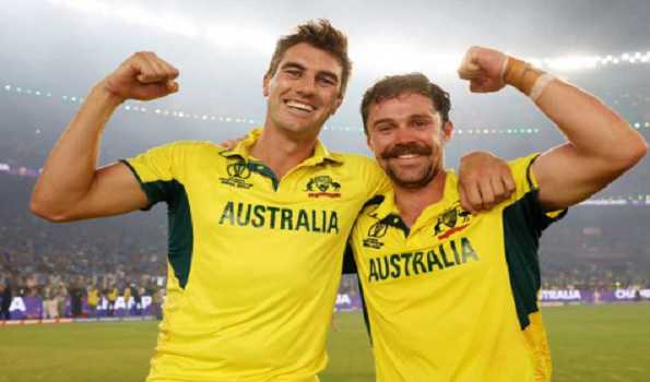 Australian greats reach ‘the pinnacle’ in a year for ages