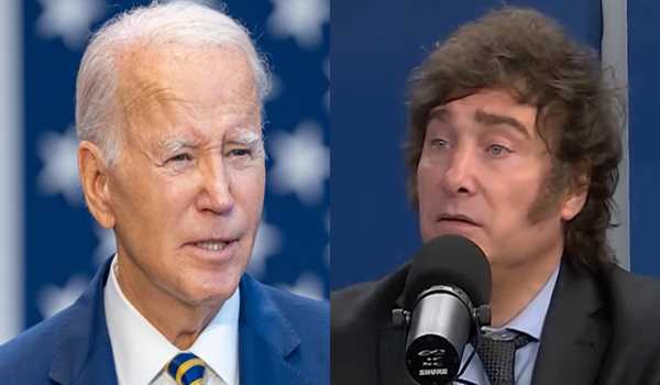 Biden spoke with Milei on continuing bilateral ties