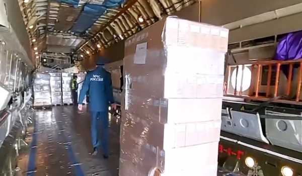 REM says will supply another 15 tonnes of aid for Gaza population