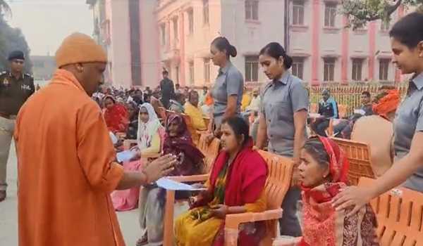 Needy will get help for treatment: Yogi