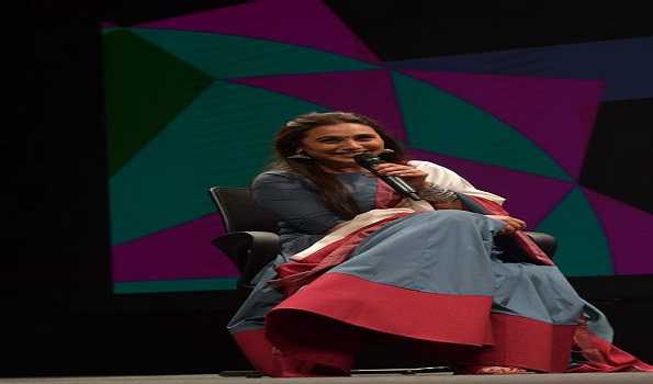 Always tried to portray Indian women as strong characters in my films: Rani Mukherjee