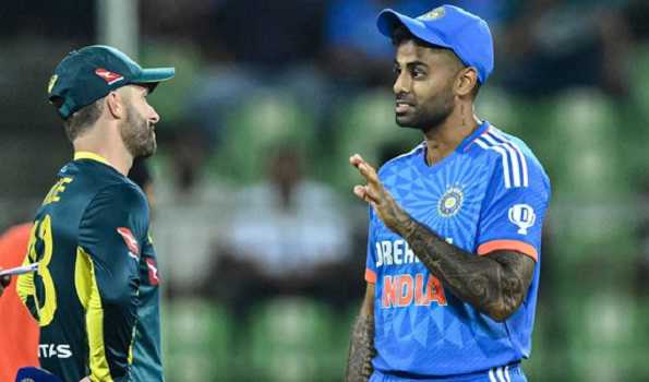 Suryakumar Yadav winning praise for captaincy efforts