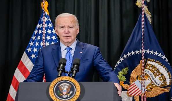 Biden will not attend COP28 in Dubai due to Gaza conflict